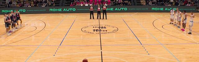 TÄISPIKKUSES | Vaata uuesti TalTech/ALEXELA - BK Ogre kohtumist!