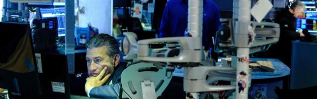 Mõra tehisintellekti buumis. USA börs lõpetas päeva miinuses