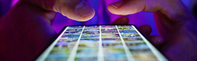 Ühendkuningriigil on plaan panna igasse taskusse vanusekontrolli valvur