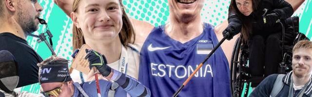 GRAAFIK | „Aasta sportlaste“ detailsed hääletustulemused. Ajakirjanikud polnud üheski põhikategoorias rahva ja alaliitudega sama meelt