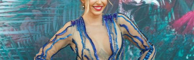 Õudne A-gripp! Brigita Anton kurnavast haigusest_ iga hingetõmbe ja köhahooga tundus, nagu oleks kurgus okastraat