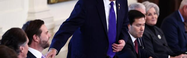 Trump tahab USA naftagigandi Venezuela naftaärist kõrvale jätta