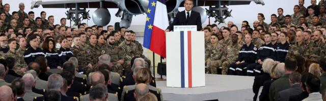 SÕJAPÄEVIK (1423. päev) | Macroni teade Ukraina luureabi kohta paneb muretsema, kas USA roll on kahanenud