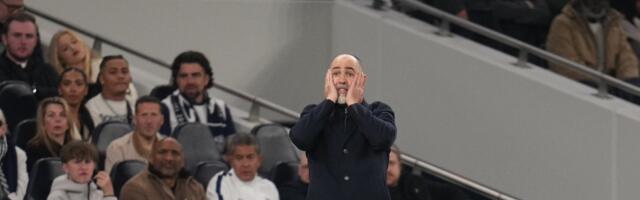 Kriisis Tottenham võitleb Premier League’is püsimajäämise eest, tuhanded fännid lahkusid staadionilt juba vaheajal