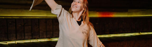 Saunameister Heidy Tammel valmistub Eesti Aufgussi meistrivõistlusteks: mulle läheb väga korda, kui inimesed lahkuvad rituaalilt naeratus suul