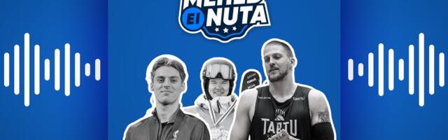 OTSE KELL 11 | Kuhu asetame MK-sarja võitja Sildaru võrdluses Šmiguni-Levandiga? Kaljulaid aina suuremas puntras?