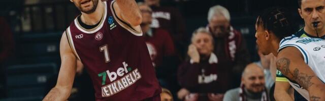 Kullamäe viskas Žalgirisele 21 punkti, aga Lietkabelis kaotas siiski