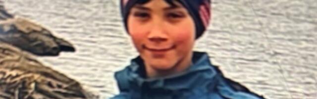 Politsei otsib Tallinnas kadunud 10-aastast Jonathani