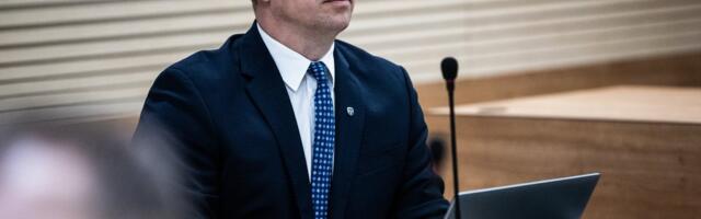 Juhtiv riigiprokurör parlamendi otsusest mitte võtta Möldrilt saadikupuutumatus_ tulemus oleks võinud olla teine