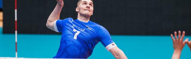 TÄNA DELFI TV-s | Euroopa liigat võiduga alustanud võrkpallikoondis kohtub Albaaniaga   