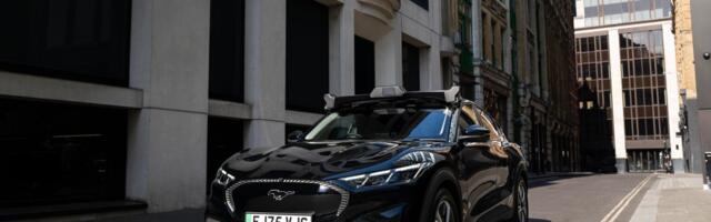 Uber tells London to get ready for robotaxis