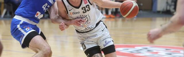 Patrik Saal liitub Bigbank/Kaleviga