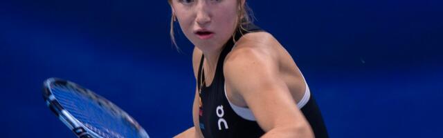Tenniselootus Elizaveta Anikina krooniti U14 Euroopa meistriks!