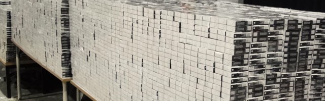 Reporter: Venemaa pätid jäid vahele Eestisse salasigarettide smuugeldamisel