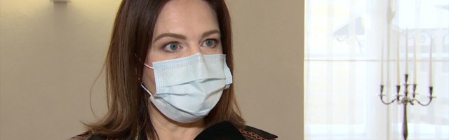 Reporter: Eesti Aasta Arst 2020 on dr. Alice Lill