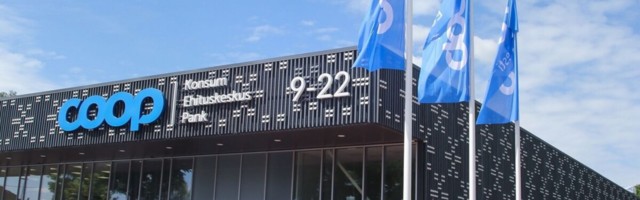 Coop näitas taas suurimat kasvu