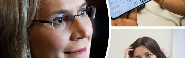 PÄEVA TEEMA | Ülle Madise: tervisekaitse ei saa minetada isiklikku vastutust, koolid ja lapsevanemad saavad koostööd teha