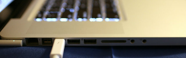 Thunderbolti pesa laseb häkkeril su andmed viie minutiga pihta panna