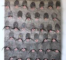 MIMIKRI. Eesti Tekstiilikunstnike Liidu aastanäitus ja tekstiilipreemiate laureaadid Uue Kunsti Muuseumis