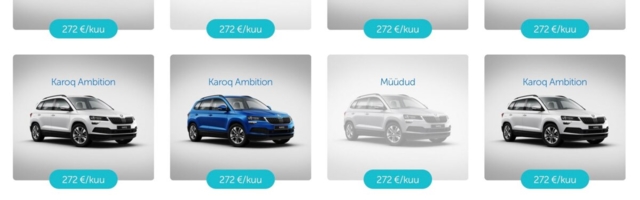 Coop Liising hakkab ise autosid müüma