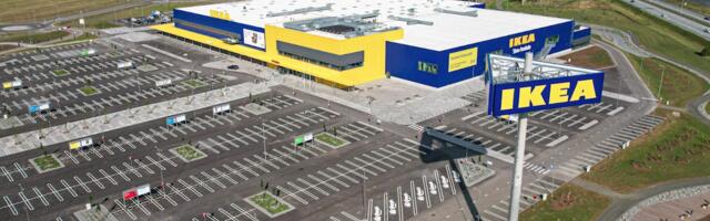 Neljapäeval avatakse Harjumaal Rae vallas kauaoodatud legendaarne IKEA kauplus