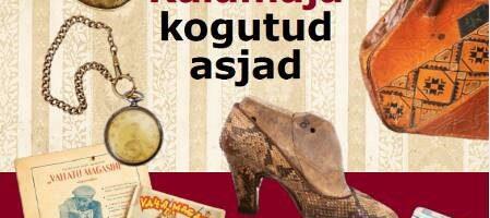 Kalamaja elanikelt kogutud esemed ja lood pandi raamatusse