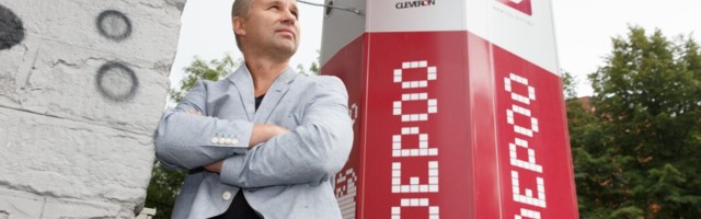 Cleveron hakkab Pristisega Baltikumi vallutama