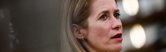 Kaja Kallas: rahuvalvajad on Putini seatud lõks 