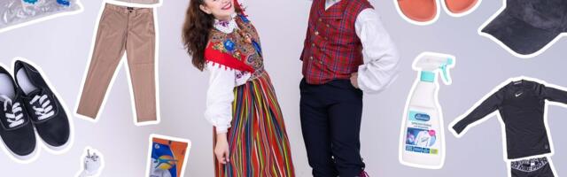 Mida tantsupeolised endaga kaasa pakivad? Kotti lähevad ka plätud ja pikendusjuhe