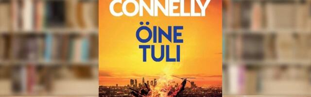 RAAMATUBLOGI: Öine LA_ Ballardi ja Boschi saaga on ka selle suve staar, mille lugemine on kohustuslik