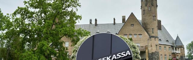 Tervisekassa on viie aastaga kulutanud tänuüritustele 250 000 eurot