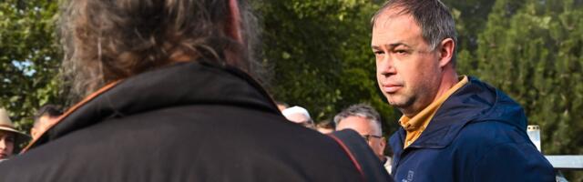 Sigu ei tapeta enne täiendavaid uuringuid! 200 Nurme farmi kohale sõitnud meeleavaldajat saavutasid PTA-ga kompromissi