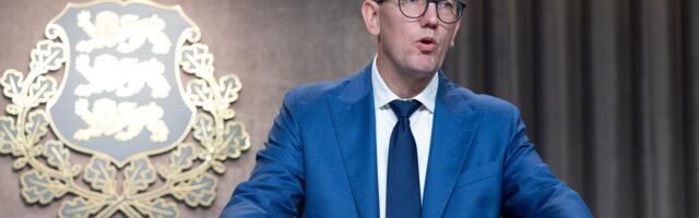 Michal õpetajate ja päästjate protestist_ palgatõus sõltub eelarve kärpimisest, mitte pikettide arvust