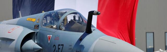 Prantsusmaa annab Mirage’e juurde. Mis on taskuülekaal ja kuidas see Ukrainat venelaste vastu aitab?