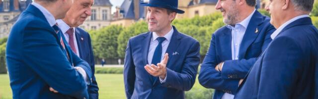 Martin Helme õnnitleb tšehhe hea valiku üle
