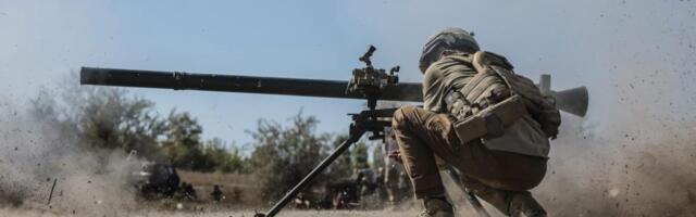 Teet Kalmus: edu puudumist rinnetel üritatakse kompenseerida Ukraina taristu ründamisega