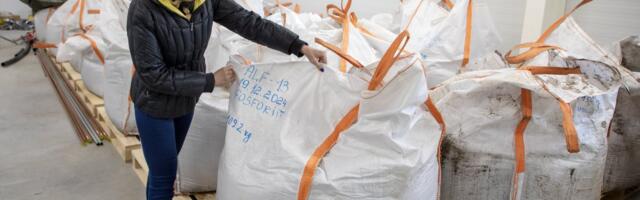 Eesti fosforiidi väärindamise uuringud on jõudnud pilootkatsetuste faasi. Aga kaevandamine?