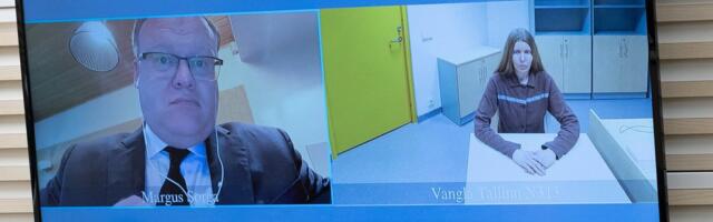 „Ma ei kujuta ühiskonnale ohtu!“ Kairi Kuusemaa tahab vanglast välja, oma lapse tapmist ta ei tunnista