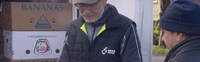 Pärnu Toidupanga vabatahtlik: vaesust olen palju näinud