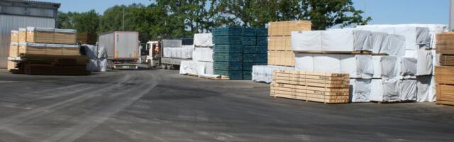 Tarnekanalid muutuvad, kuid Eesti ehitajale puitu jagub