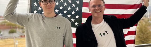 USAs laieneva Eesti idu asutaja: kõige keerulisem on võita usaldust ning suuri hankeid