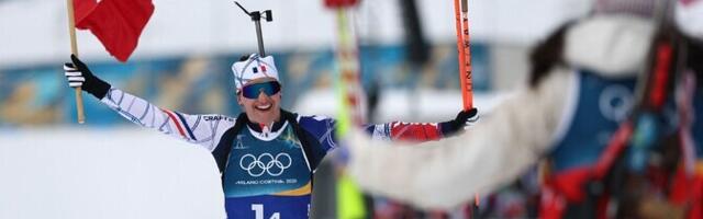 Prantsusmaa sai üle aastakümnete võidu, Eesti 14.