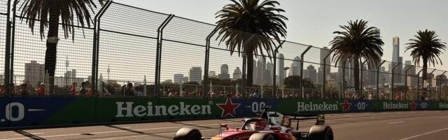 F1 hooaja esimesel vabatreeningul näitasid tempot Ferrari mehed, teisel oli kiireim Piastri