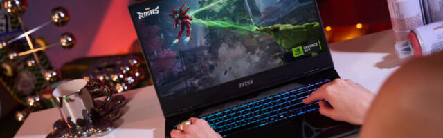 Miks on GeForce RTX 50-seeria graafikakaardiga MSI sülearvuti sinu parim ost?