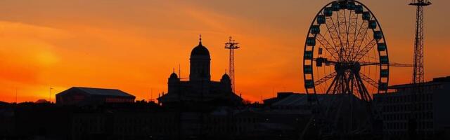 Simon​​ Hankinson: Soome on massisisserände keskmes oleva vale elav tõestus