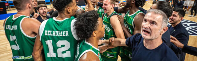 Konontšuki klubi sai jagu Euroliiga meistrist ja liidrist Fenerbahcest