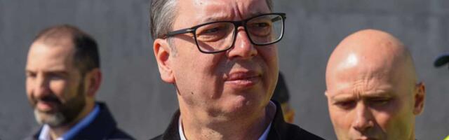 "NIKO NA SVETU NE ZNA KO JE MENI NA PAMETI" Vučić o blokaderskim "saznanjima" da je Petrov SNS kandidat za predsednika: 5 puta obrazovaniji od političara Đokića