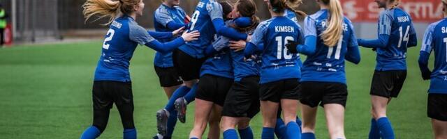 Sporting sai taas Florast ühe väravaga jagu, Viimsi hoiab täisedu