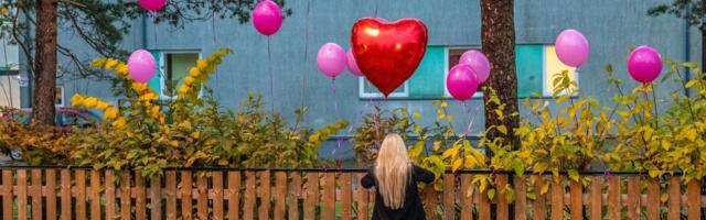 Kristiina Heinmets lubas maksta tuhat eurot iga kord, kui postitab midagi eksmehe kohta