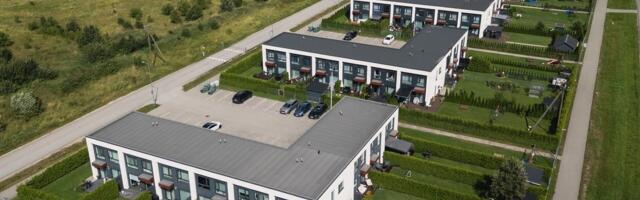 Kinnisvaraturg ärkab: kodulaenude taotlemine tegi aasta alguses tugeva hüppe